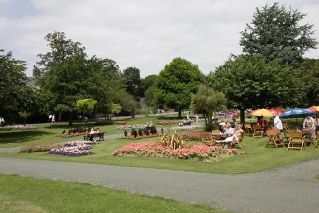 The Grove Βίλα Γουέστον Σούπερ Μερ Εξωτερικό φωτογραφία